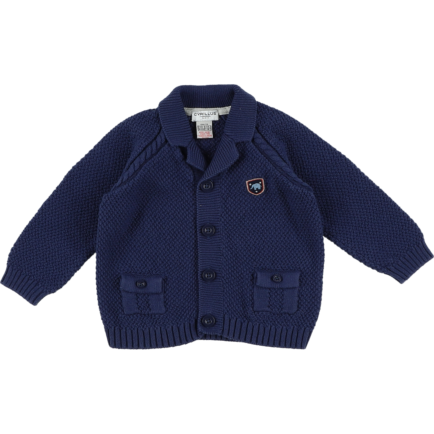 Gilet - Très bon état, CYRILLUS