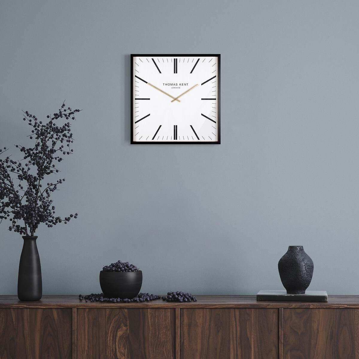 Garrick 16" Wall Clock, THOMAS KENT