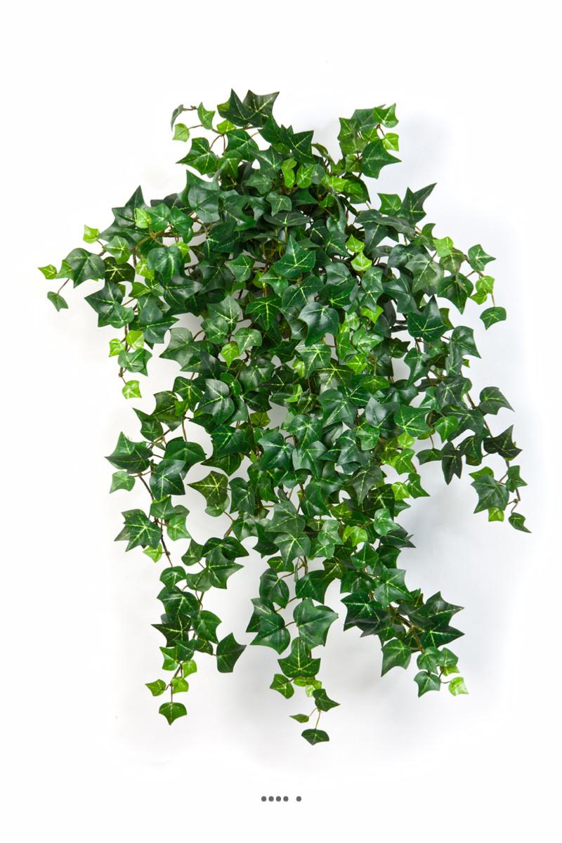 Chute de lierre artificiel L 50 cm dense l 30, ARTIFICIELLES