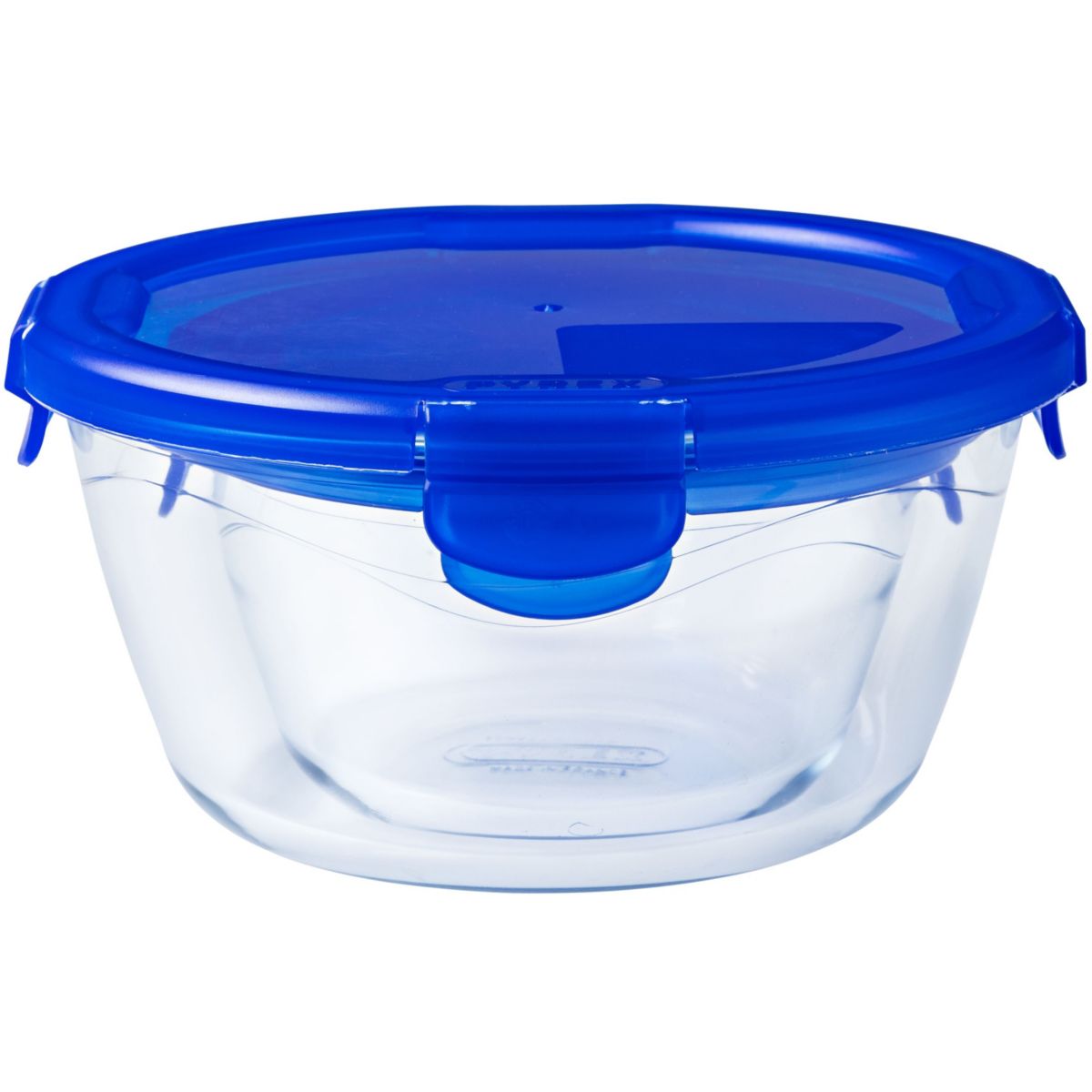 Boîte alimentaire cook & go rond 0.7L 15 cm, PYREX