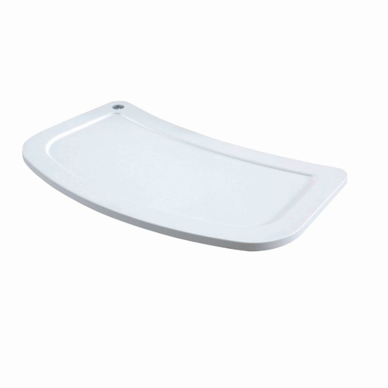 Plateau pour chaise-haute Ovo Blanc, MICUNA