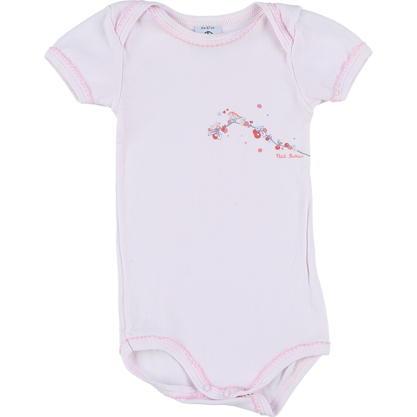 Body - Très bon état, PETIT BATEAU