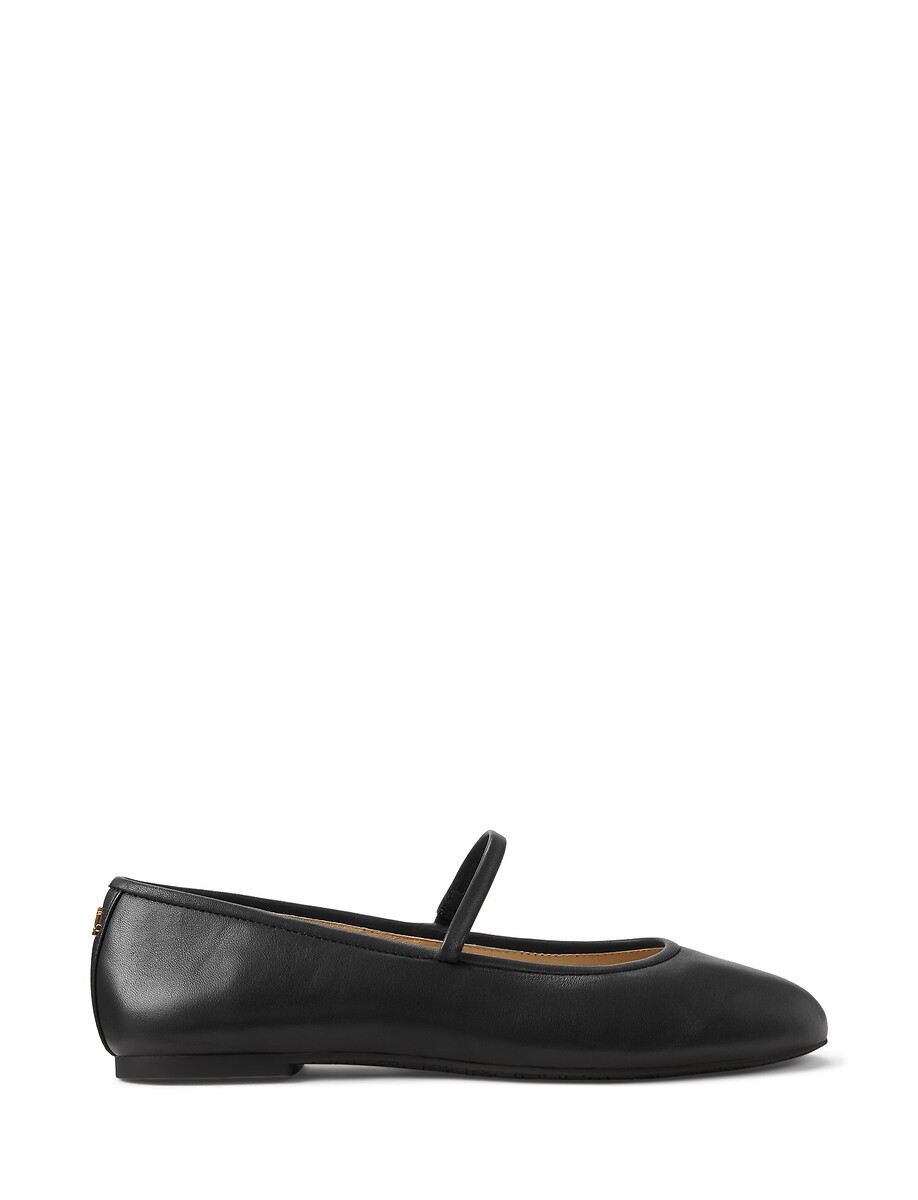 Ballerines babies en cuir, JAYNA, LAUREN RALPH LAUREN