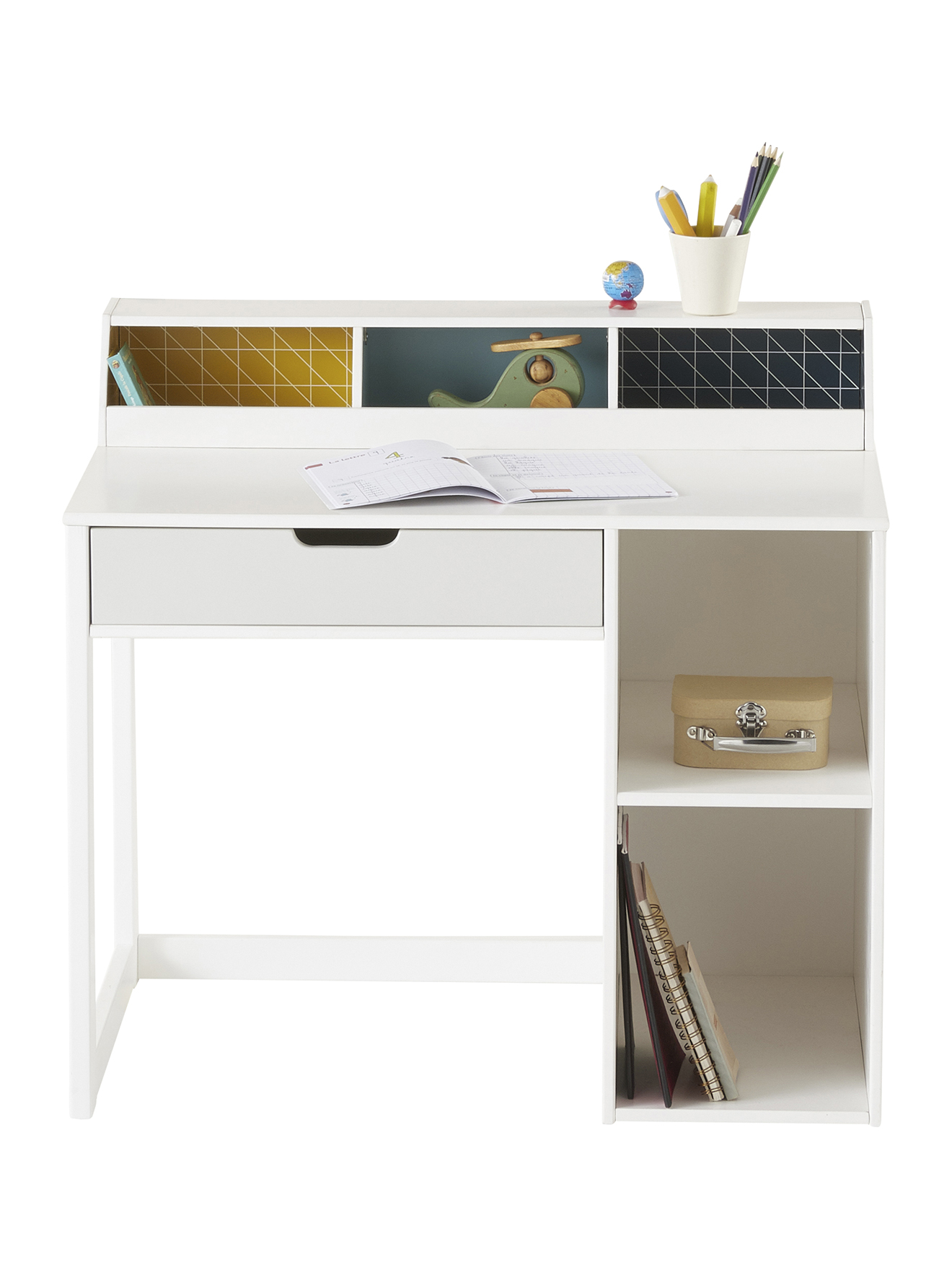 Bureau maternelle LIGNE FUNNY, VERTBAUDET