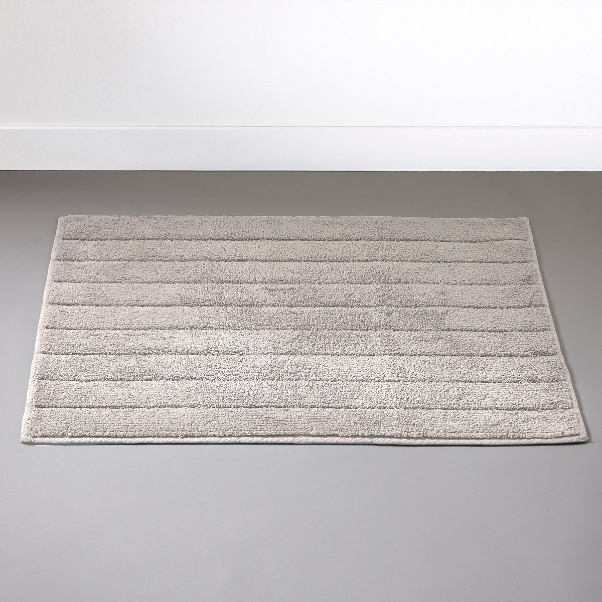 Product photograph of Best Quality Cotton Bath Mat from La Redoute UK