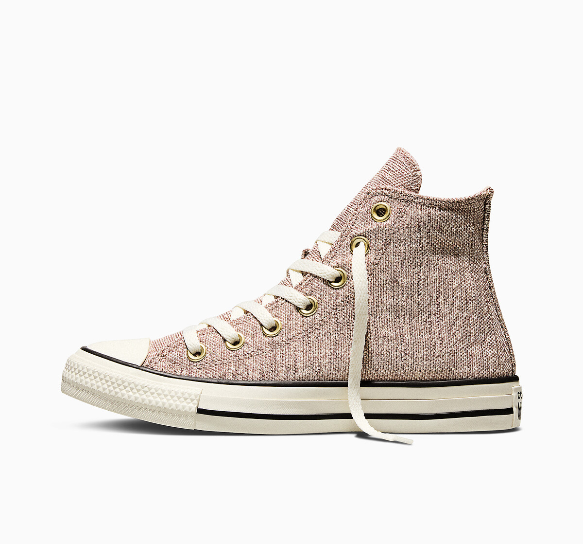 Converse Zapatillas deportivas CHUCK TAYLOR ALL STAR SHINY HEATHERED CANVAS — foto 3
