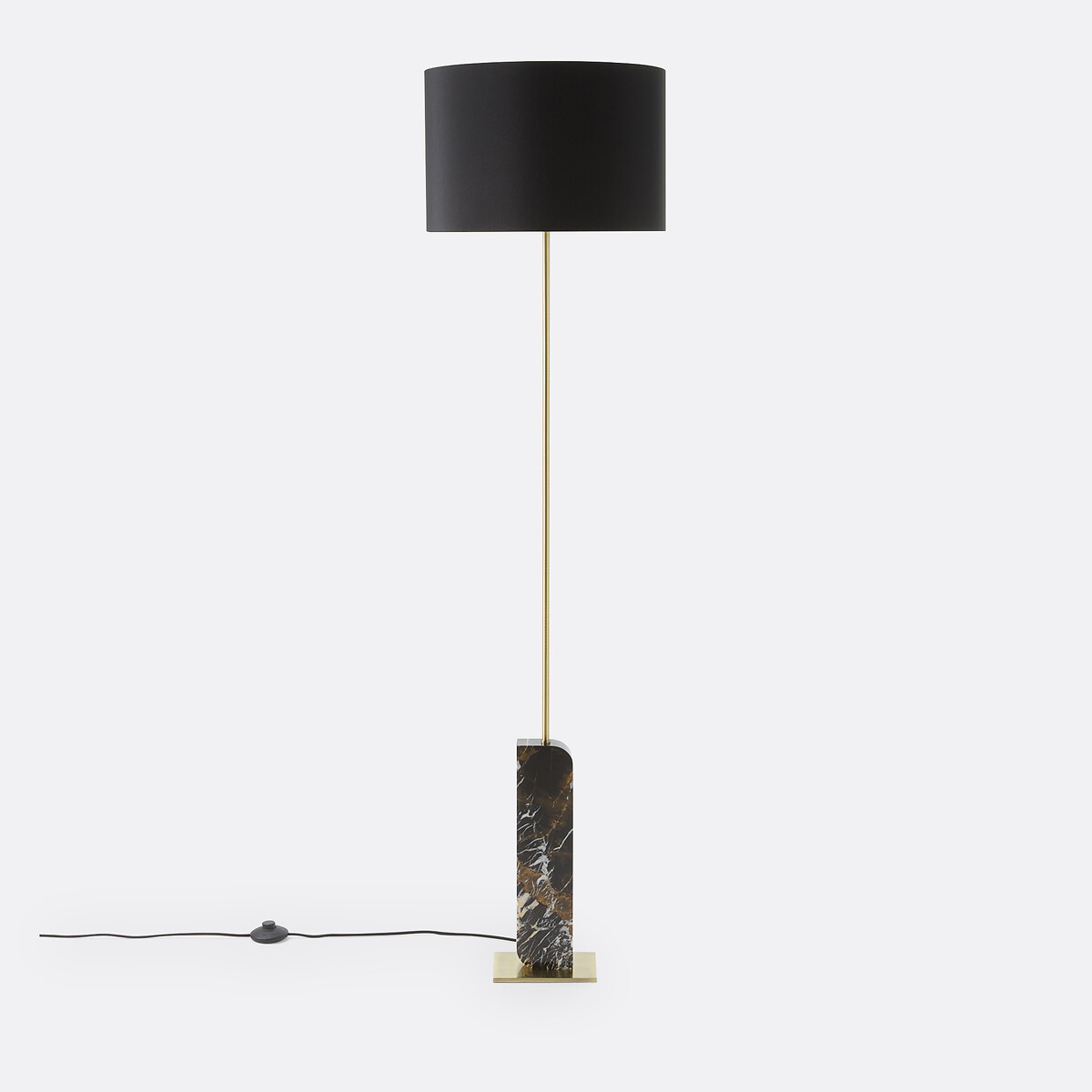 LA REDOUTE INTERIEURS Staande lamp in marmer, Palaz