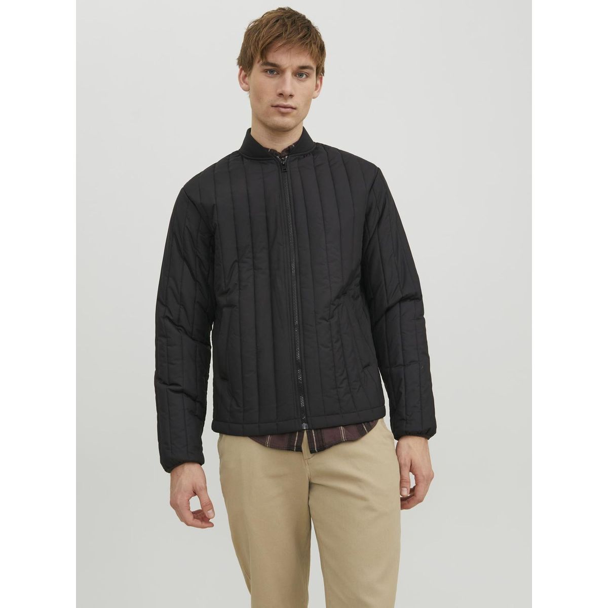Veste matelassée homme grande taille sales