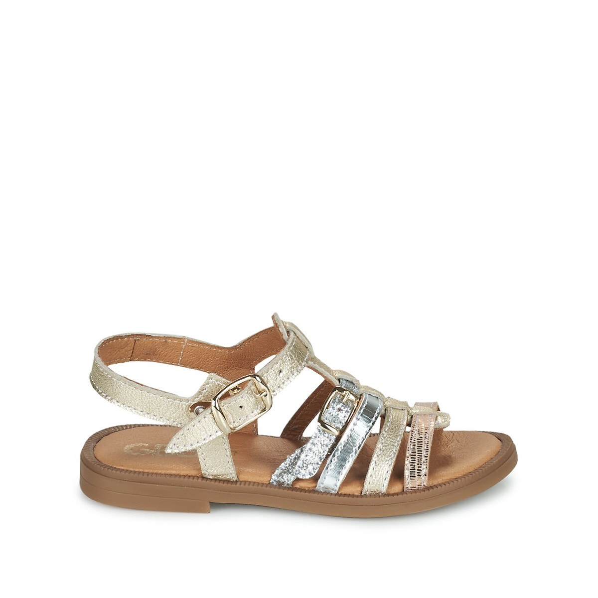 Sandales fille La Redoute