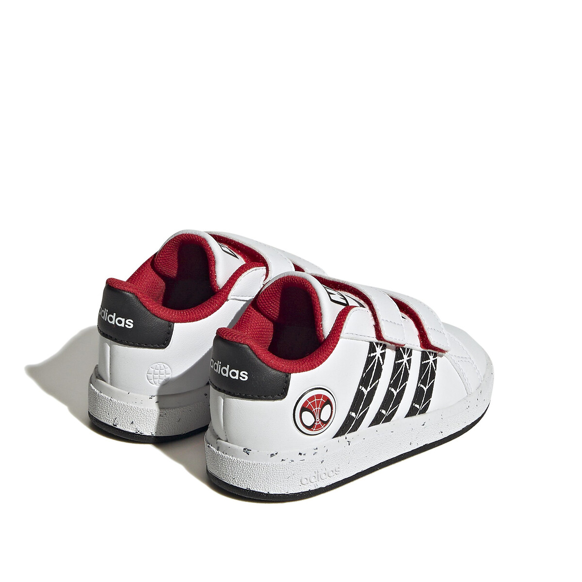 Adidas on sale wit zwart