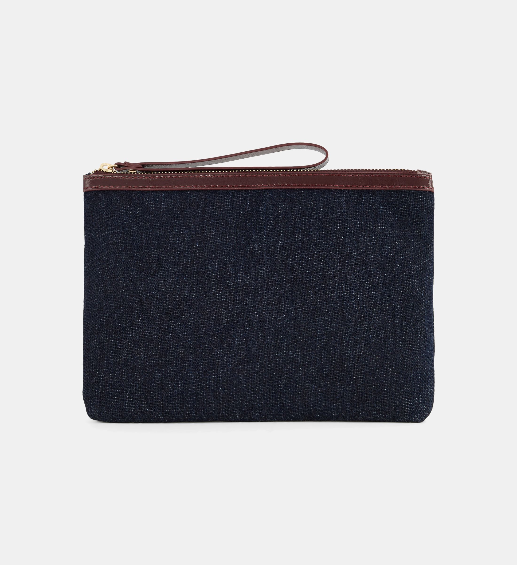 Pochette vicky denim, GALERIES LAFAYETTE