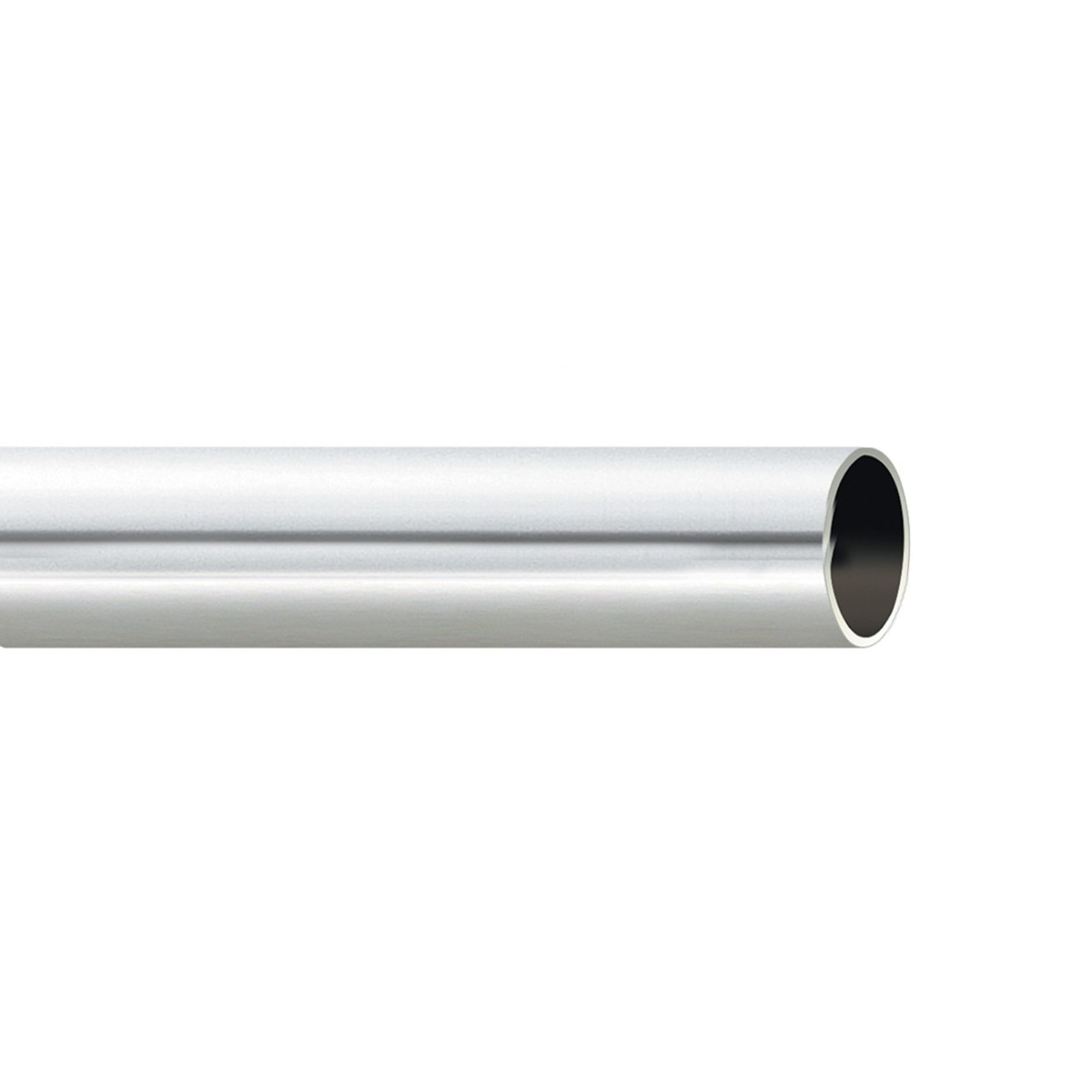 Tringle à rideau métal diamètre 20 mm, HOME MAISON