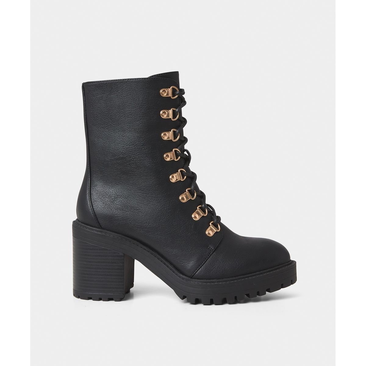 Grosse on sale chaussure noir