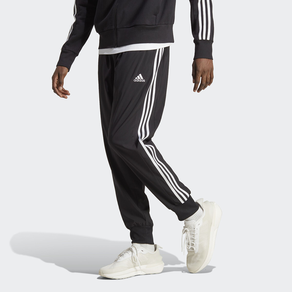 Ensemble shops survetement coton homme adidas