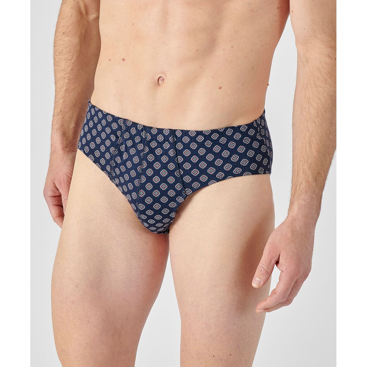 Slip ouvert pour discount homme