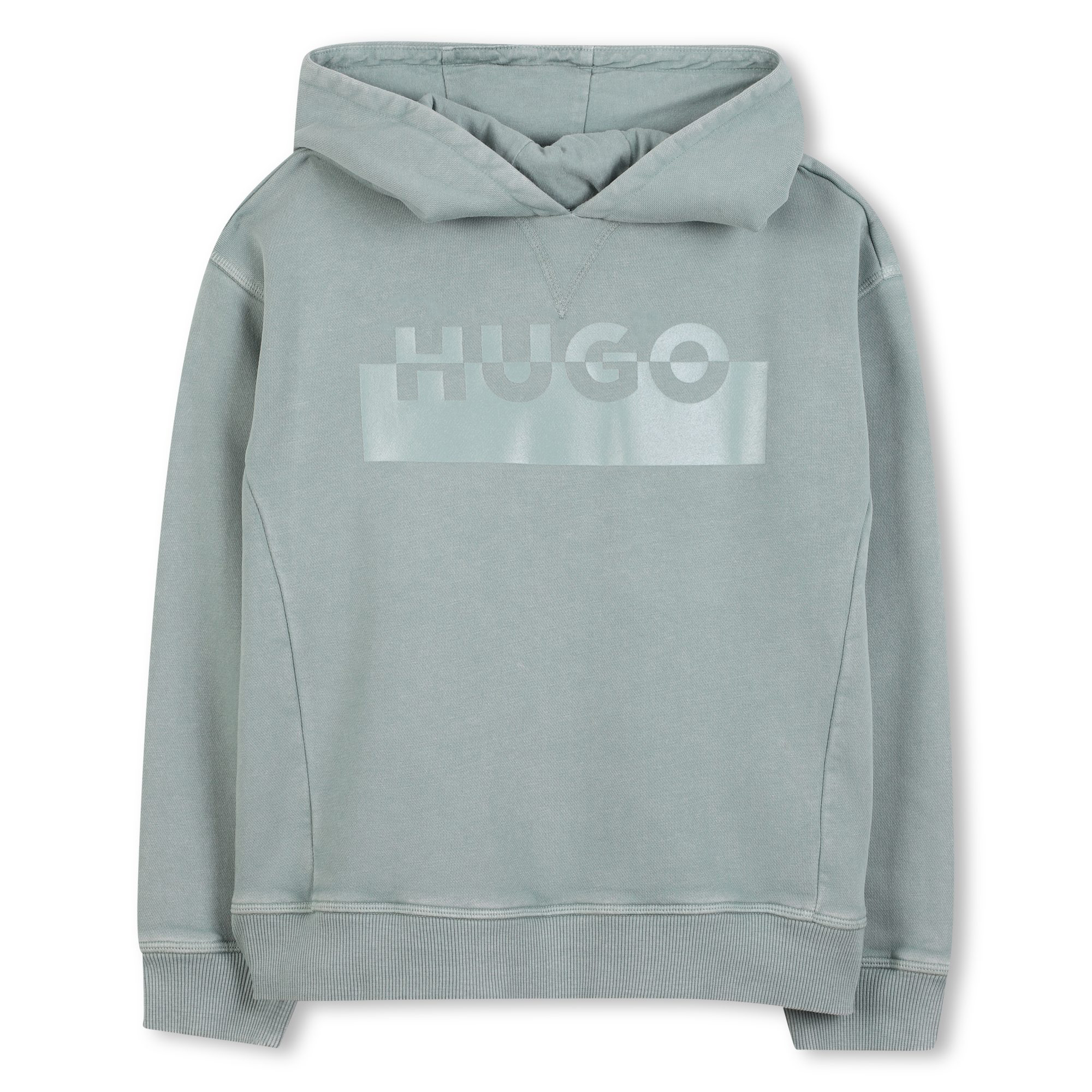 Sweat-shirt à capuche, HUGO KIDSWEAR