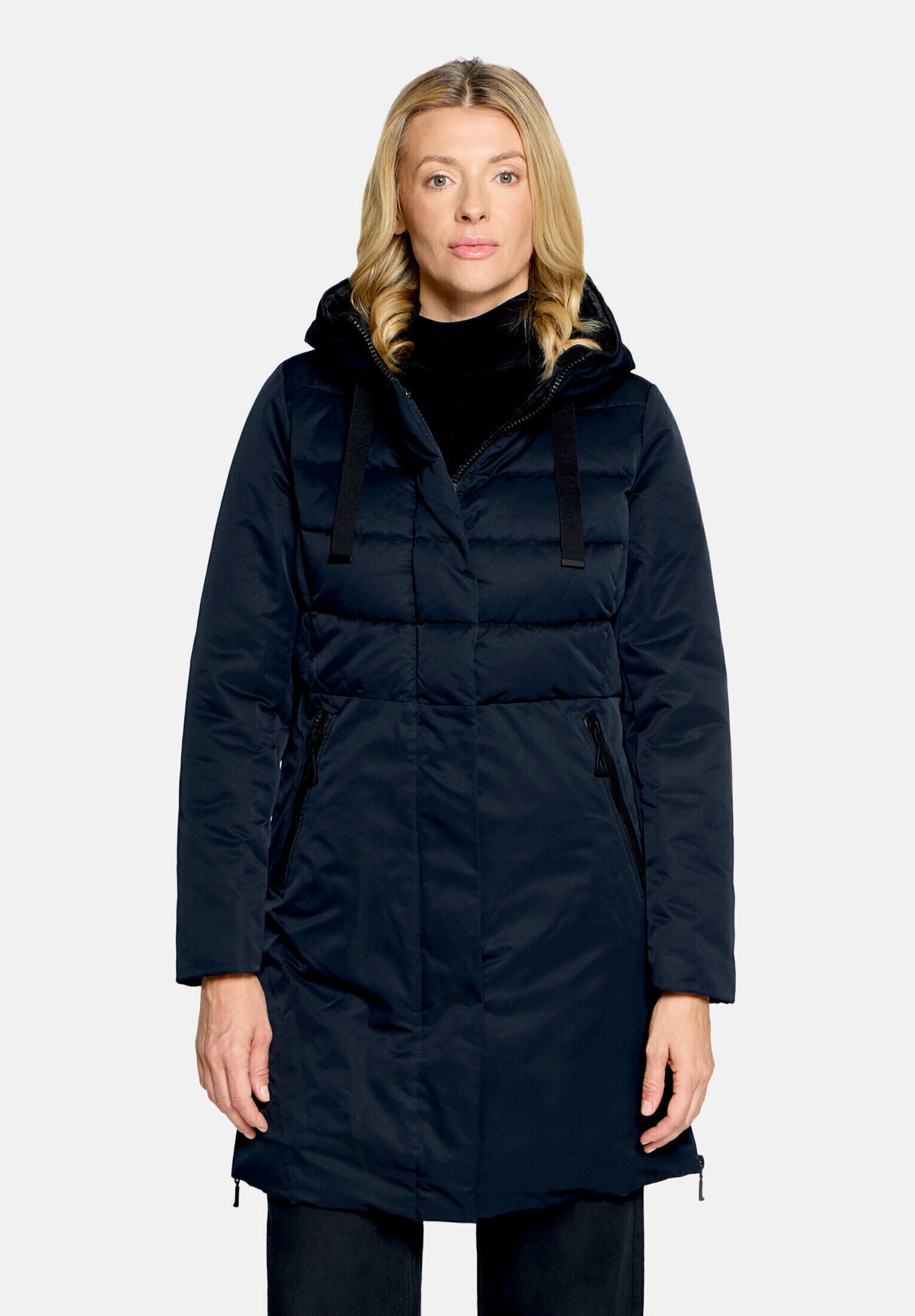 Veste d'hiver duvet synthétique, AMBER & JUNE