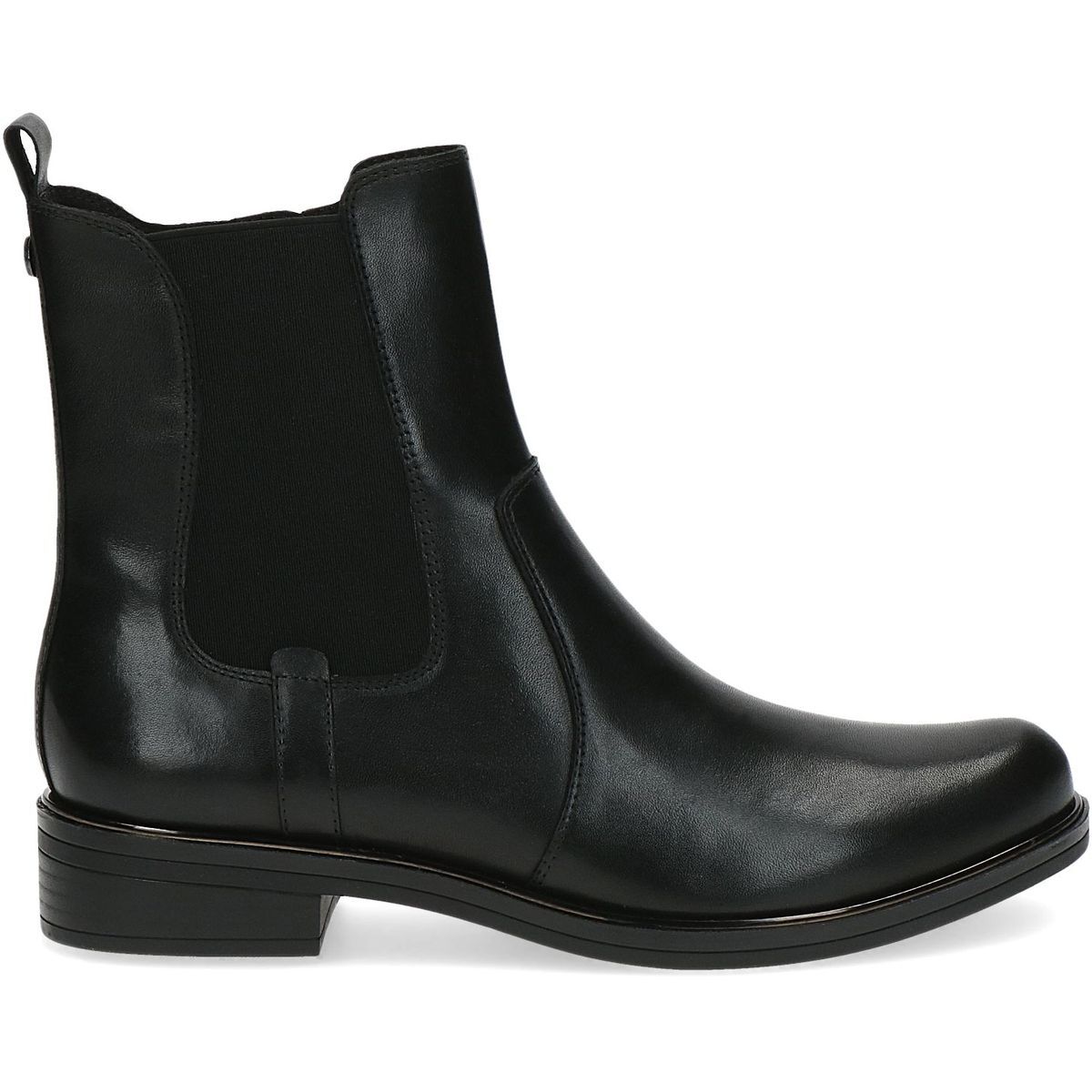 Bottine talon bloc, CAPRICE