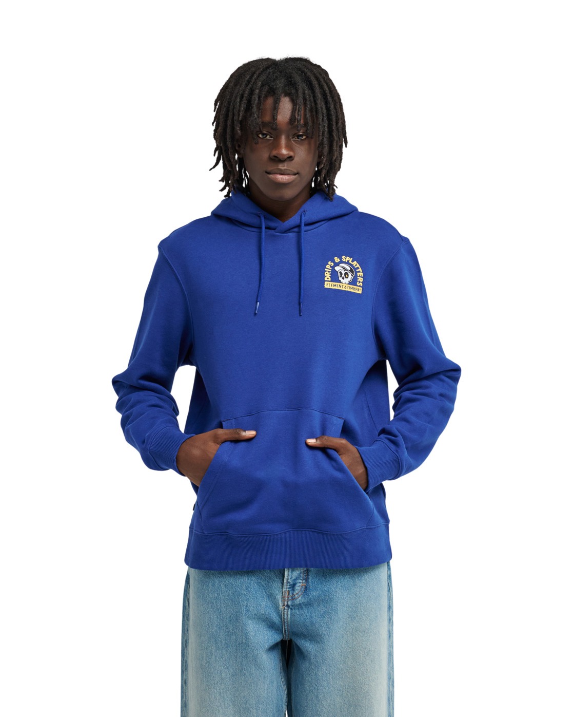 Sweat capuche TIMBER DRIPS, ELEMENT