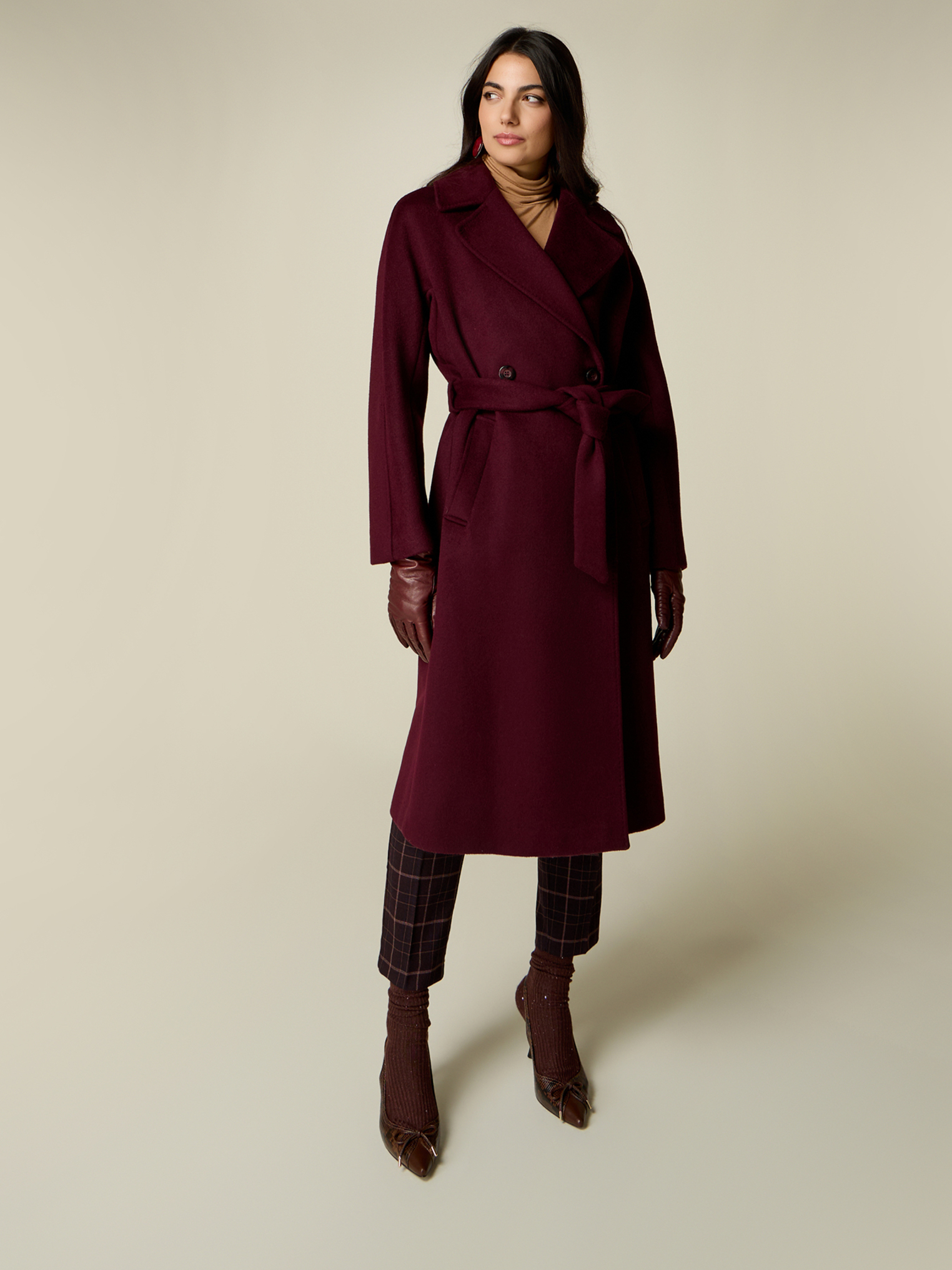 Manteau croisé, OLTRE