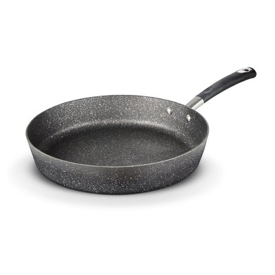 32cm Frying Pan Black Stone Coated Non-Stick TOWER