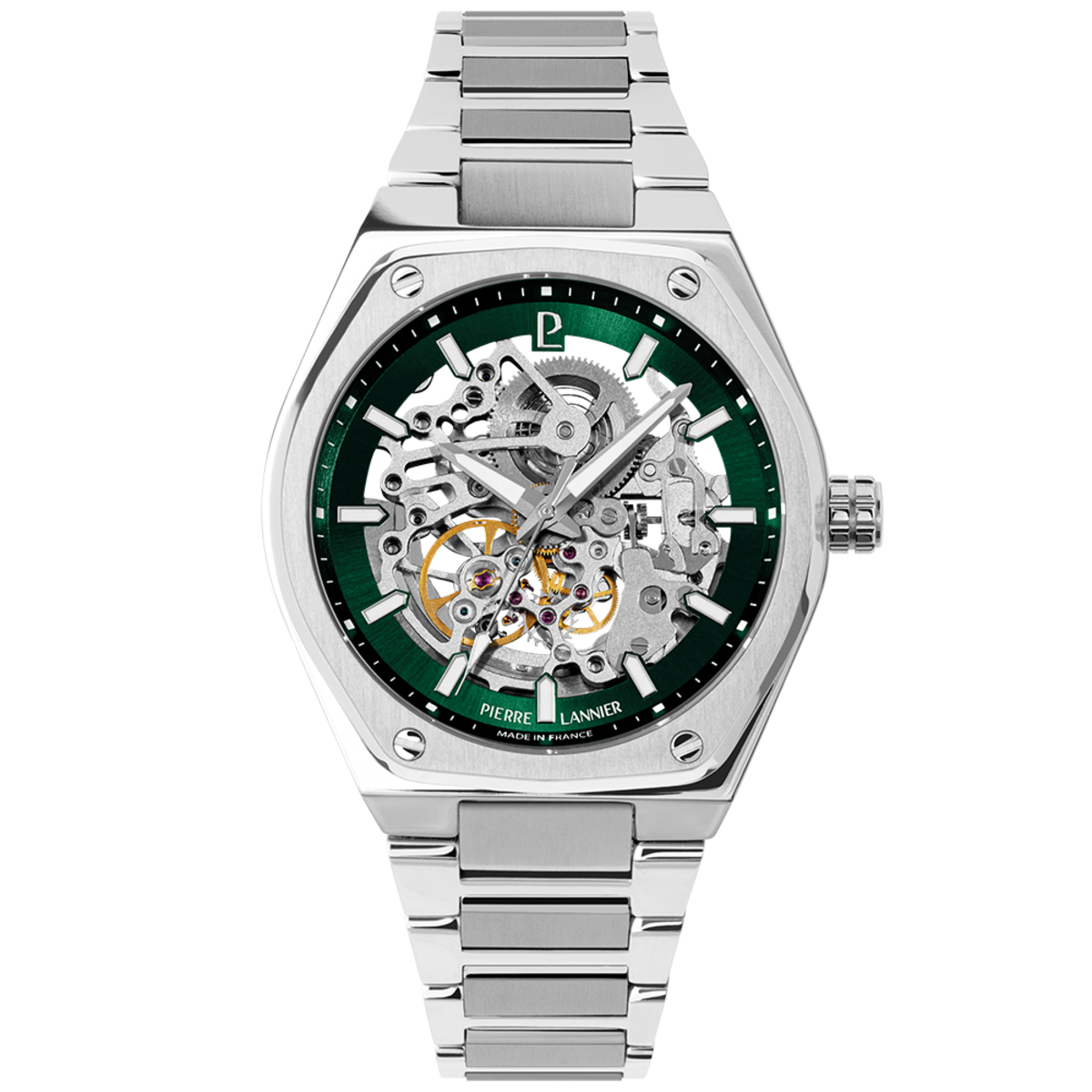 Montre Analogique COPILOTE, PIERRE LANNIER