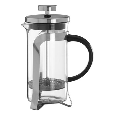 Akeala Stainless Steel Cafetiere 350ml SO'HOME