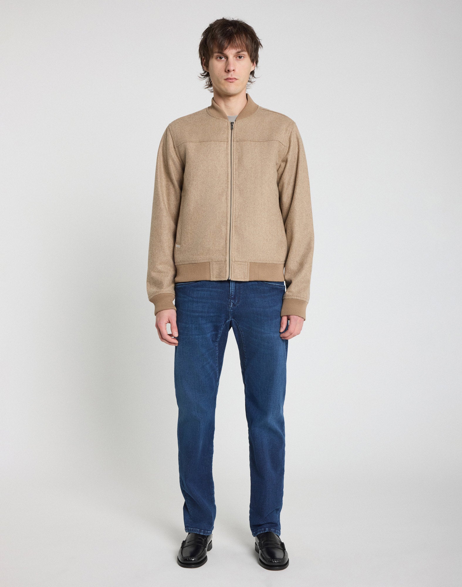 Veste BROWN, PULLIN