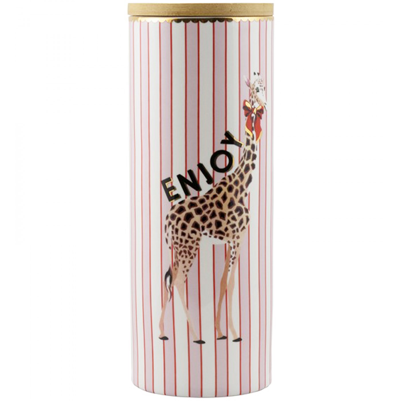 Pot Hermétique Girafe 27 cm, YVONNE ELLEN