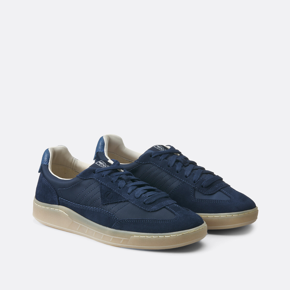 Clarks Zapatillas de piel CraftRally Ace