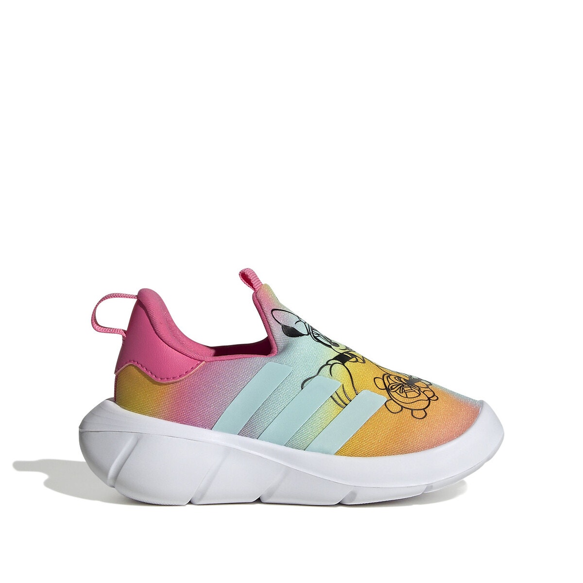 Basket adidas multicolore La Redoute