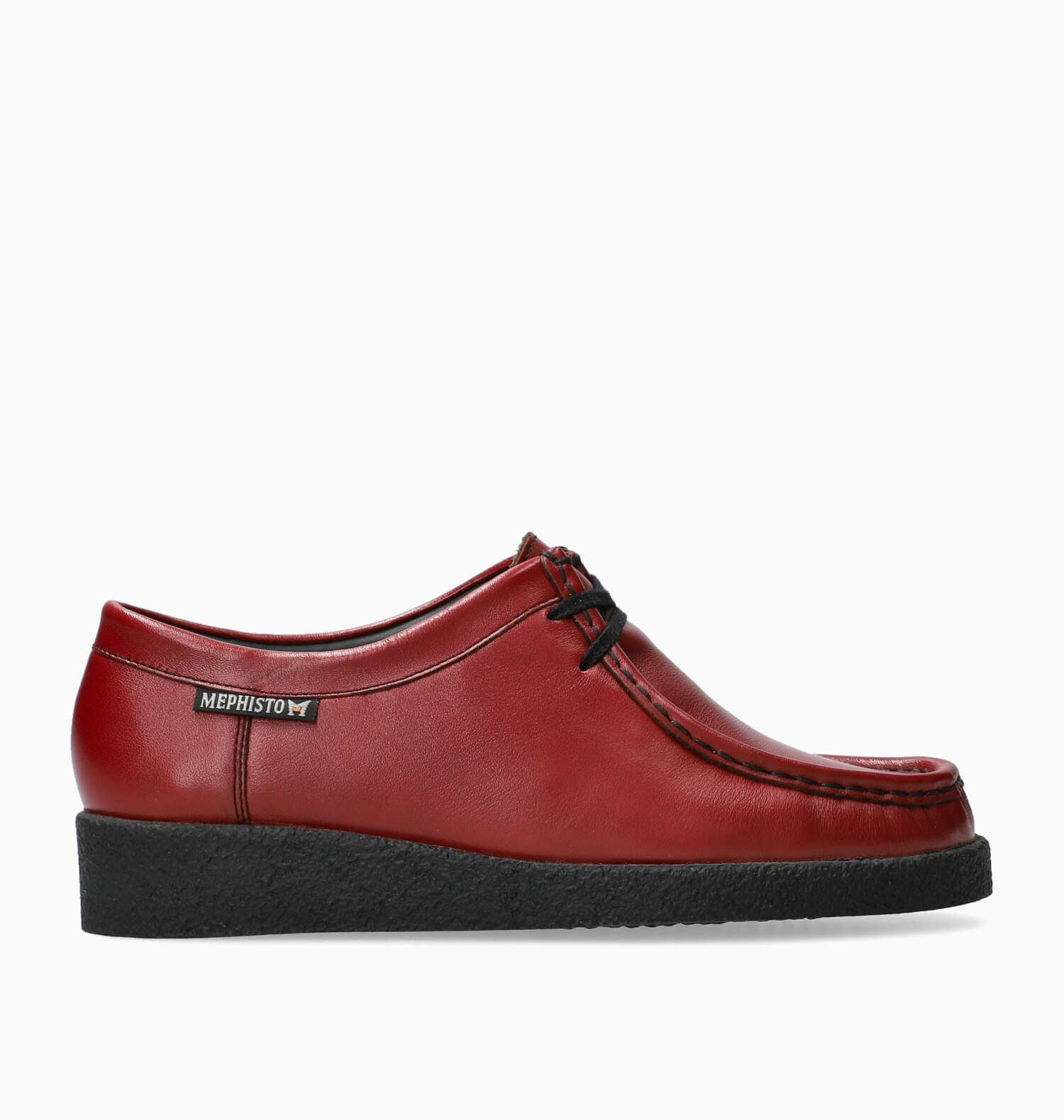 Mocassins en cuir CHRISTY, MEPHISTO