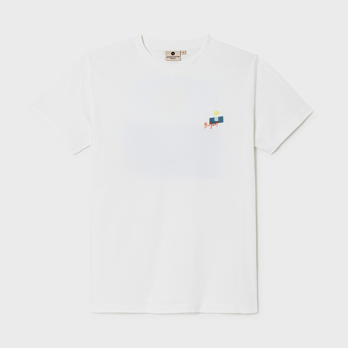 T-shirt 100% coton biologique VINTAGE, BILLYBELT