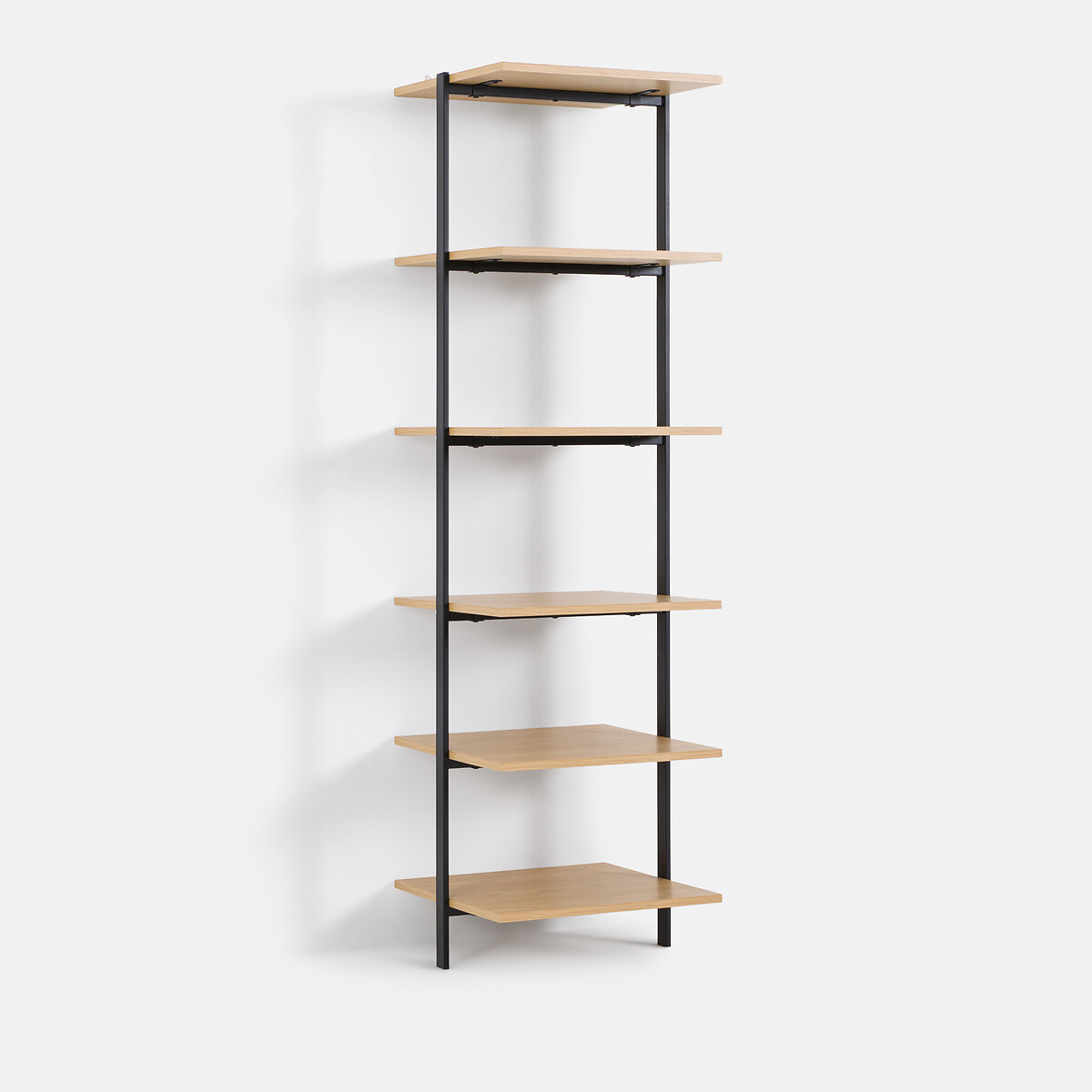 LA REDOUTE INTERIEURS Kleedkamermodule met 6 legplanken, Talist