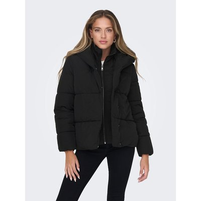 Short Hooded Padded Jacket ONLY
