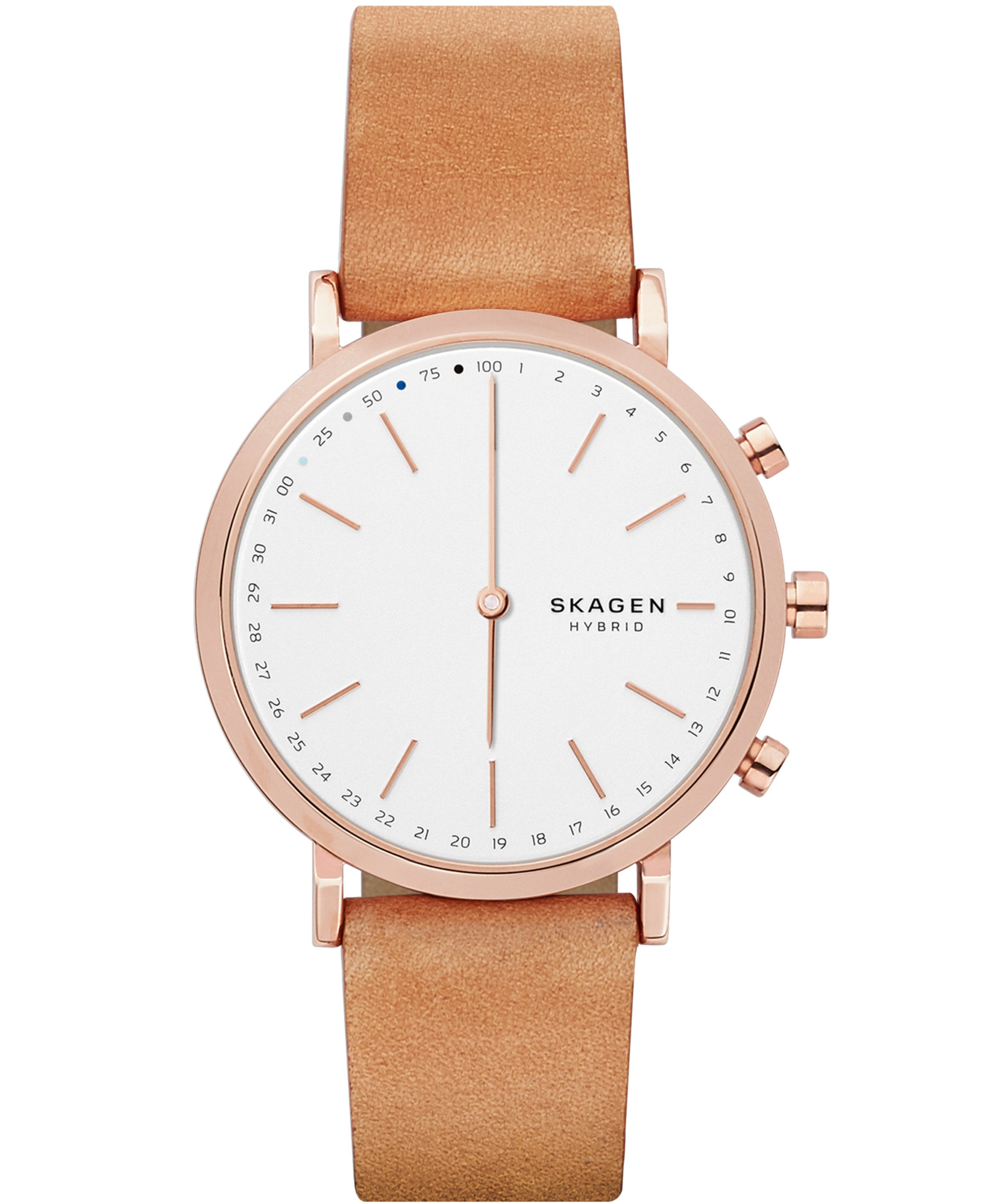 Montre connectée CONNECTED, SKAGEN
