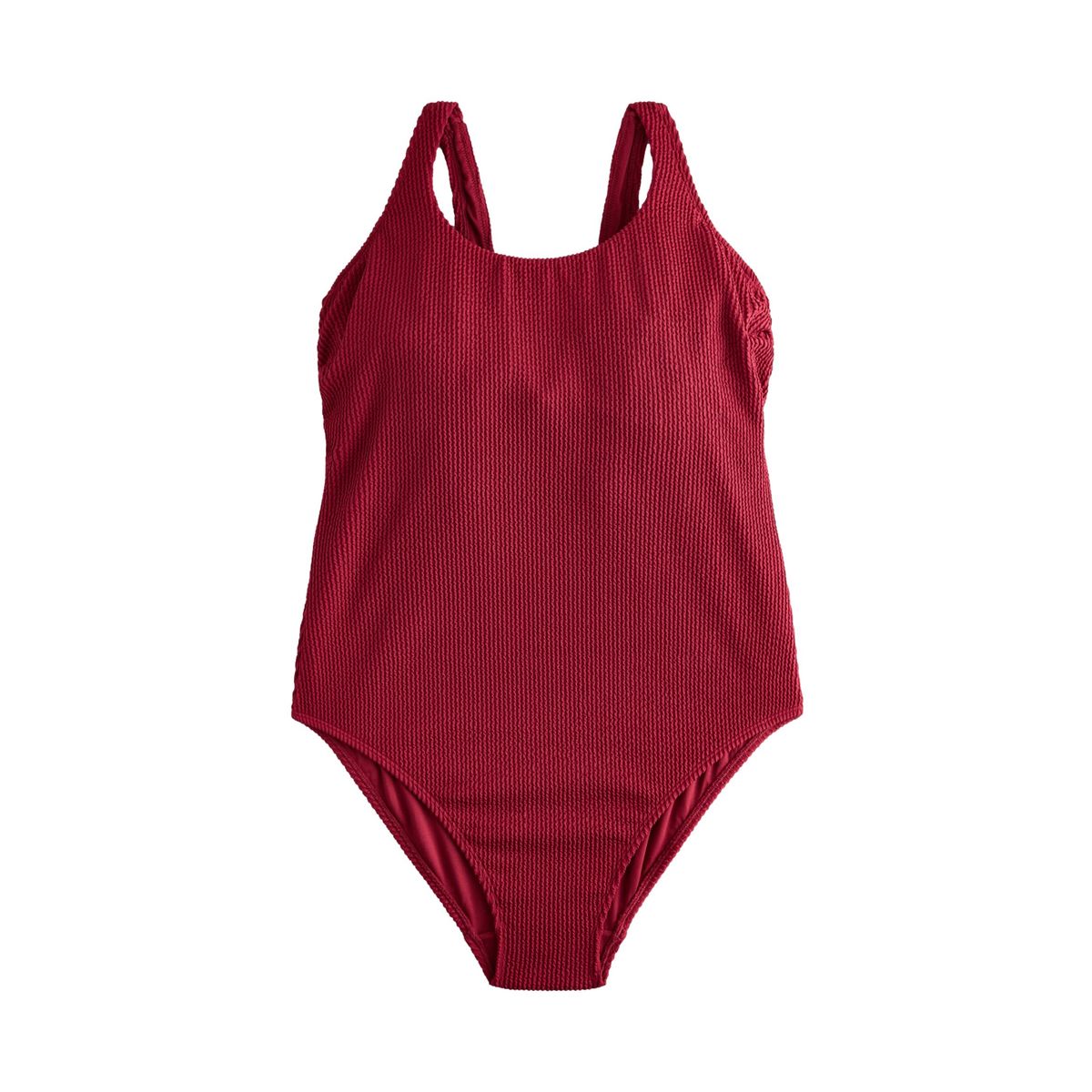 Maillot de bain effet froissé, NEXT