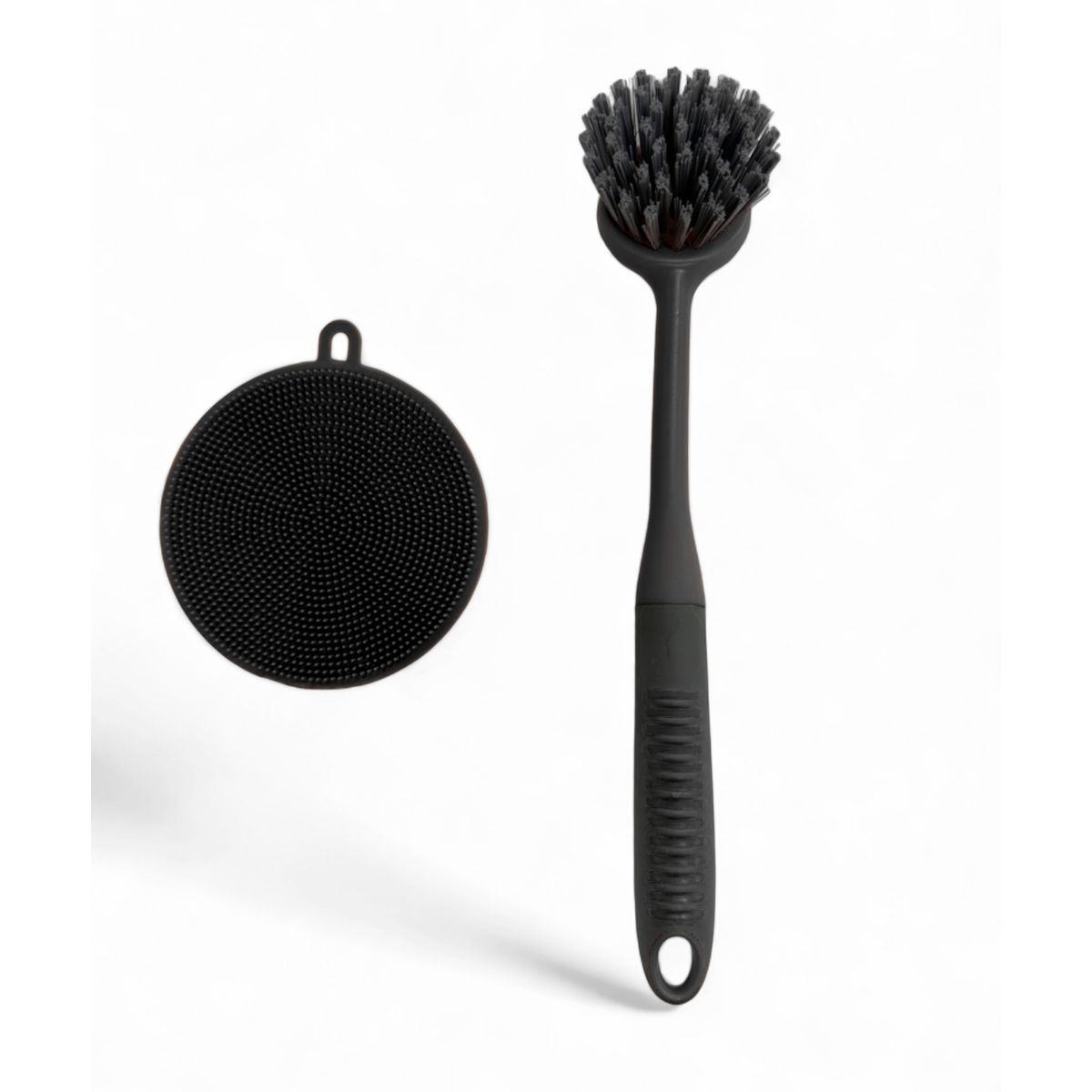 Brosse et éponge à vaisselle en silicone KITCHEN, UTILITY