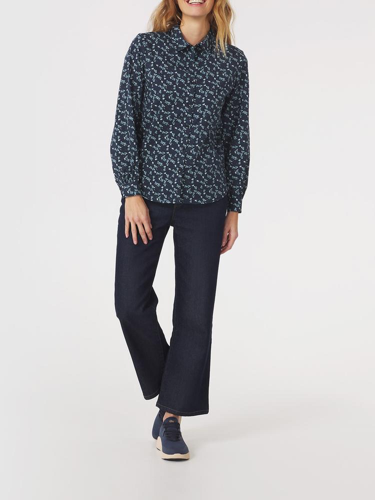 Chemise manches longues ADELLCHE19032, TBS