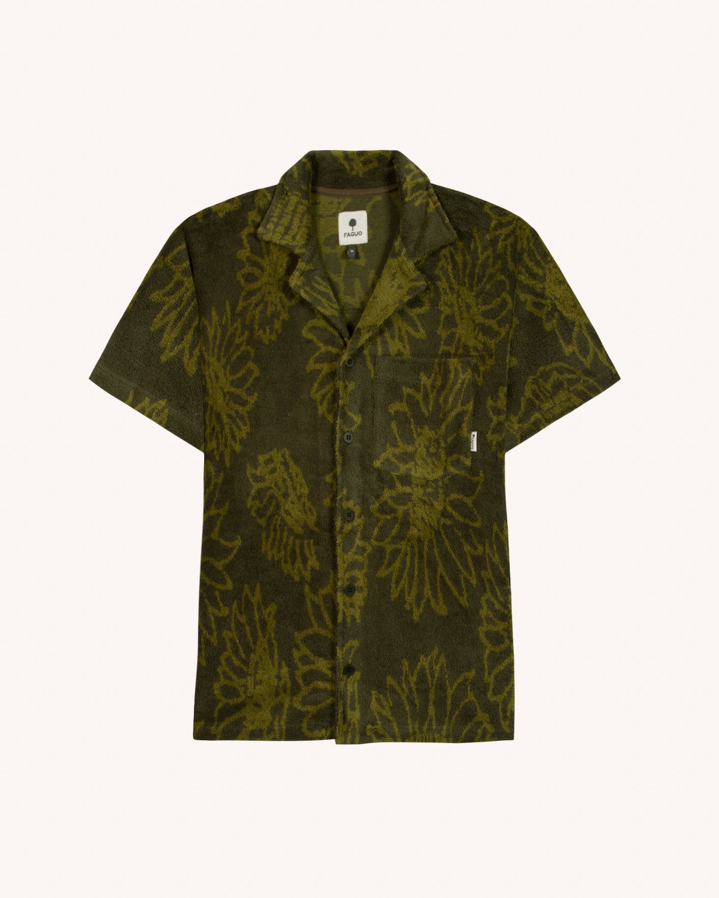 Chemise PAIOLIVE, FAGUO