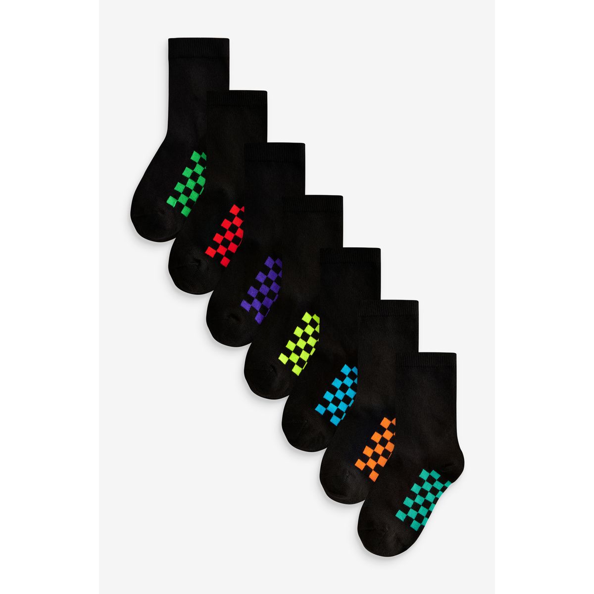 Chaussettes, lot de 7, NEXT
