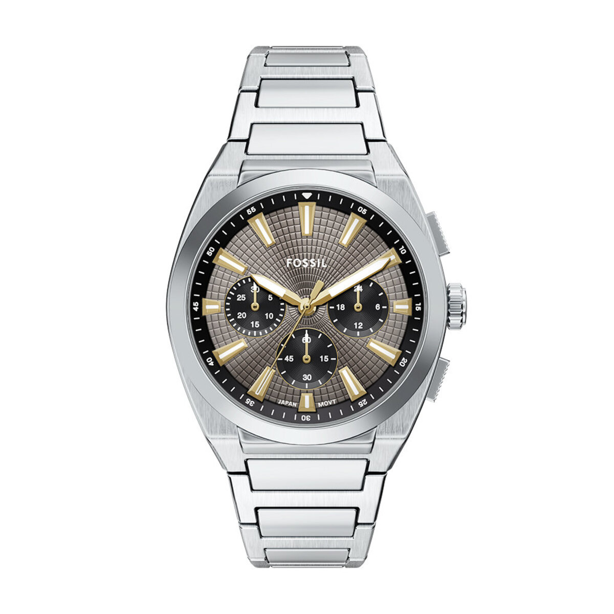 Montre Analogique  EVERETT, FOSSIL