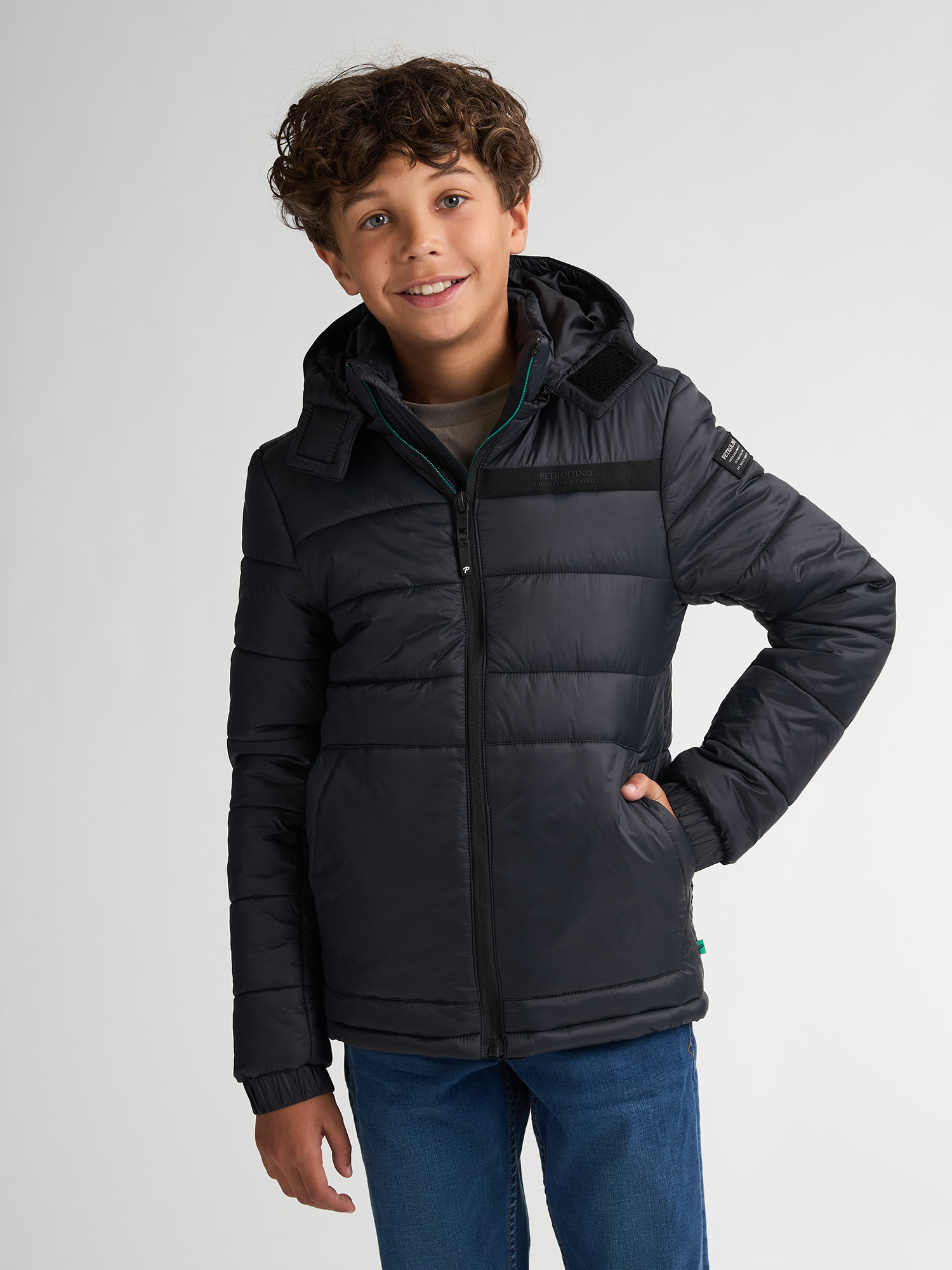 Veste doublée bitterroot, PETROL INDUSTRIES