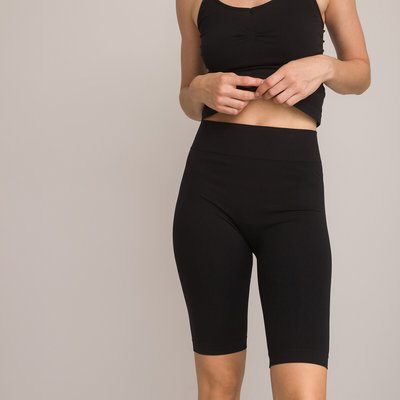 Milky Seamless Cropped Leggings LA REDOUTE COLLECTIONS