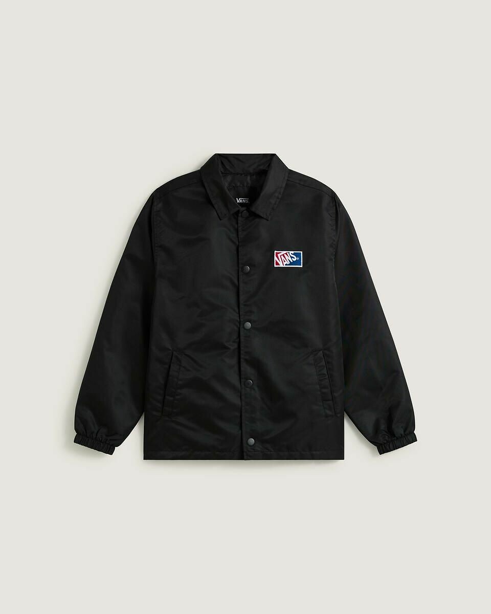 Veste avec col chemise, VANS