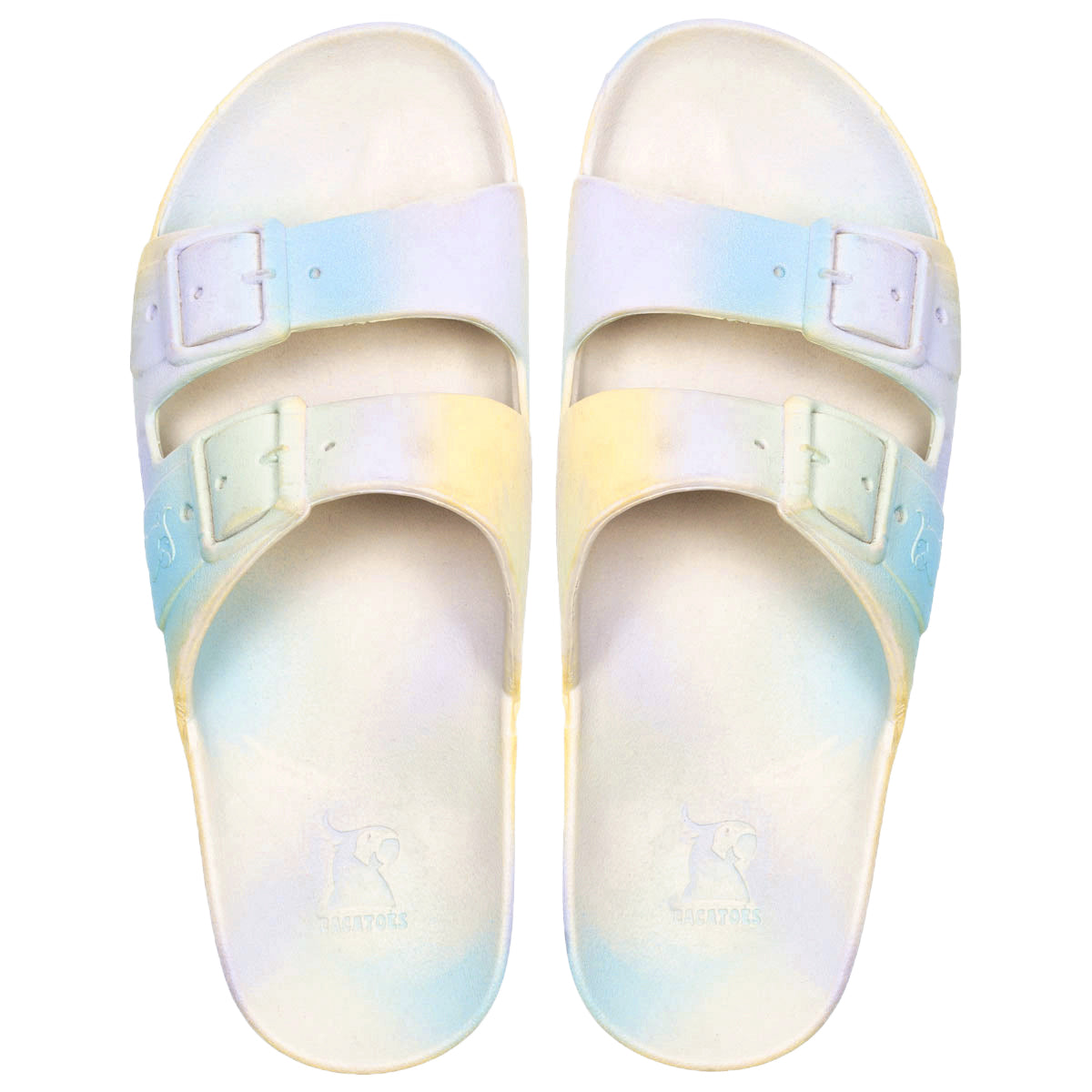 Sandales plates Enfant LAPA, CACATOES
