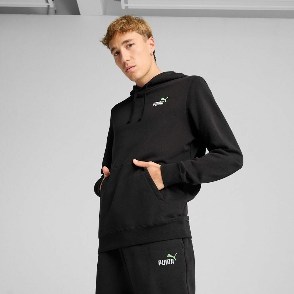 Sweat à capuche essentiel, PUMA