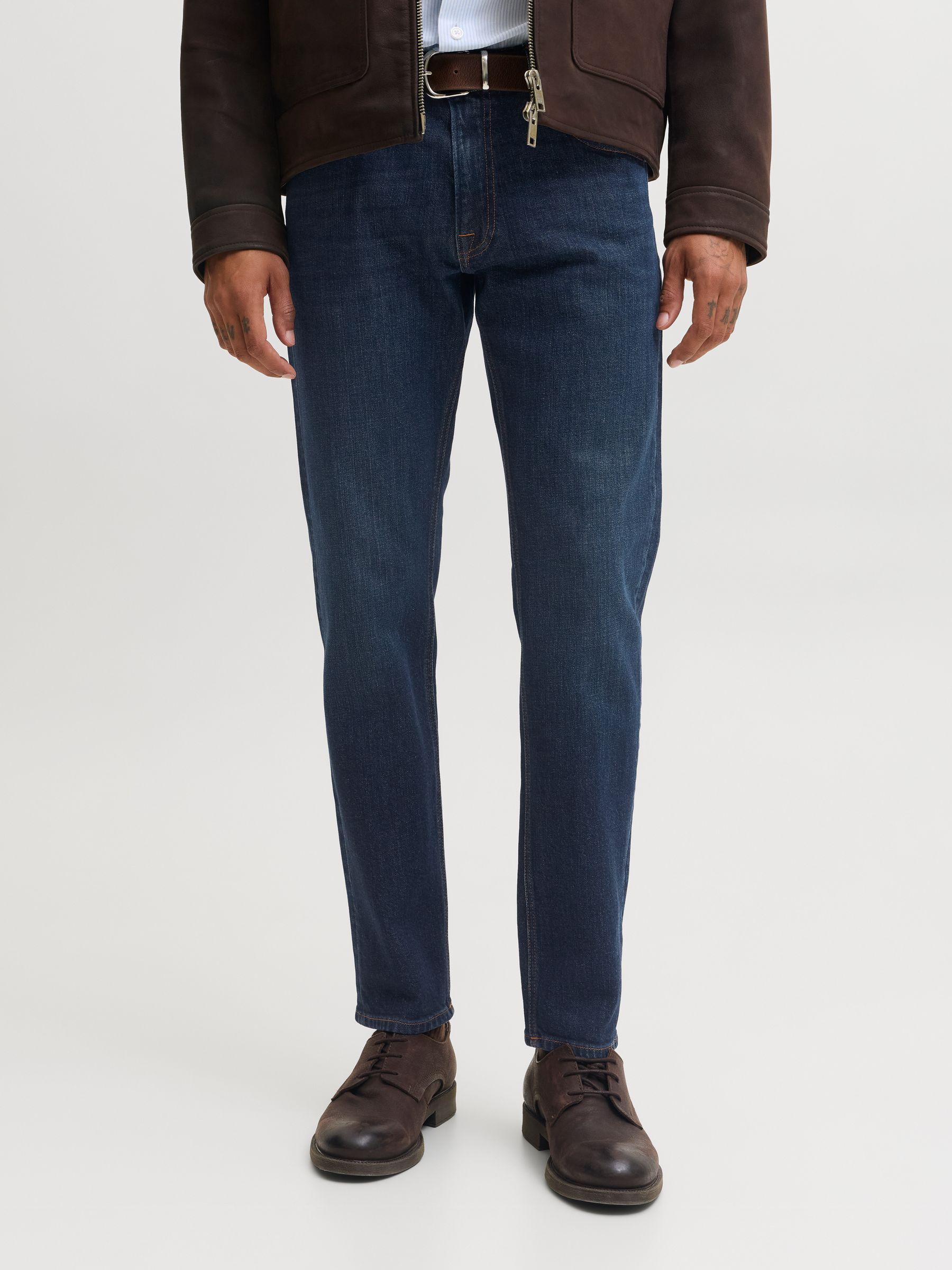 Jean Coupe Tapered, JACK & JONES