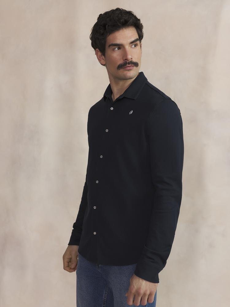 Chemise manches longues YVAINCHE, TBS