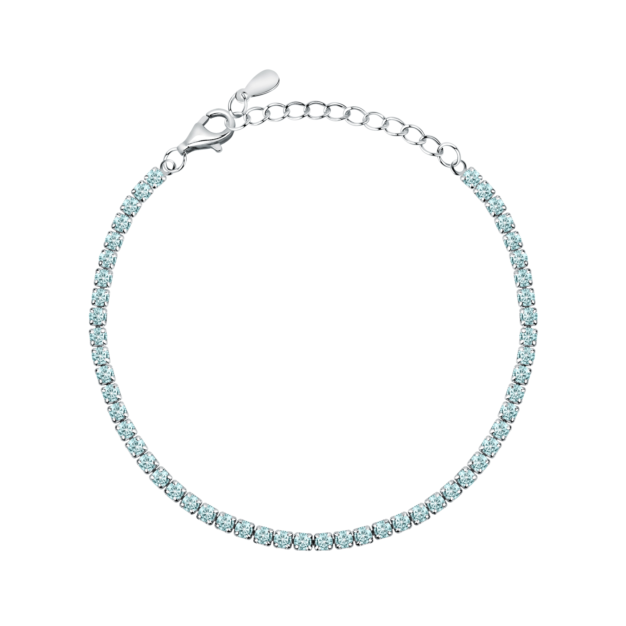 Bracelet en argent 925 AURORA, BLUESPIRIT